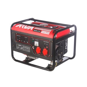 موتور برق بنزینی ۲۸۰۰ وات آروا مدل ۶۱۱۰