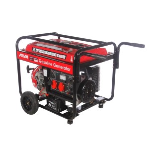 موتور برق بنزینی ۵۵۰۰ وات آروا مدل ۶۱۱۱