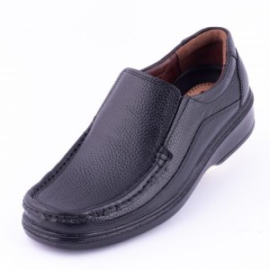 کفش پرسنلی مردانه پاتن مدل 301 چاپی