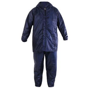 کاپشن و شلوار اسپیلت داخل نمدی