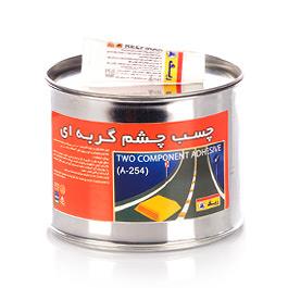 چسب چشم گربه ای