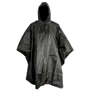 پانچو بغل دکمه