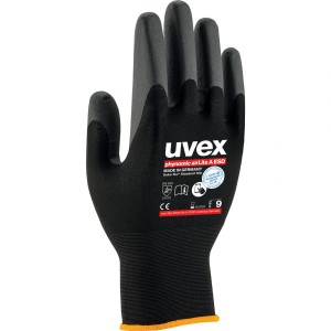دستکش ایمنی یووکس مدل Uvex Phynomic airLite A ESD