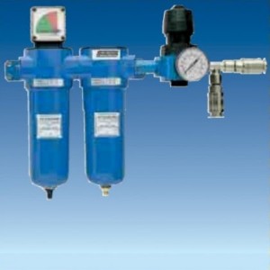 فیلتر یونیت اسپاسیانی مدل ۲ نفره