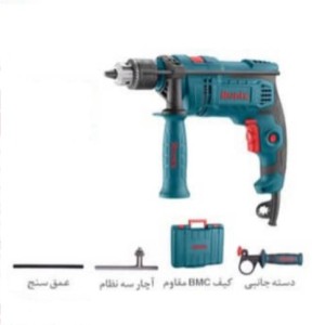 دریل چکشی رونیکس مدل ۲۲۱۴LK