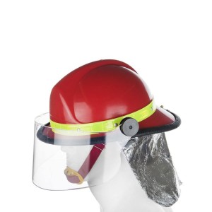 کلاه ایمنی آتش نشانی (کلاه عملیاتی)