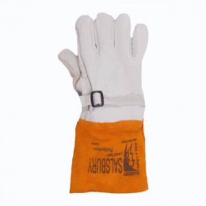 دستکش چرمی محافظ دستکش عایق برق SALSBURY