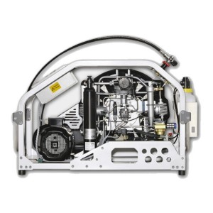 کمپرسور برند L&W مدل LW 400E MC الکتریکی ۳فاز