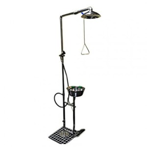 دوش و چشم شوی تمام استیل با دوش دستی مدل 450 502 SPSS+