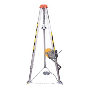 سه پایه نجات پروتکت مدل TM13 با وینچ و کابل فولادی 50 متری