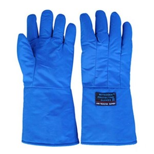 دستکش ضد نیتروژن مایع و برودت شدید مدل WOBO