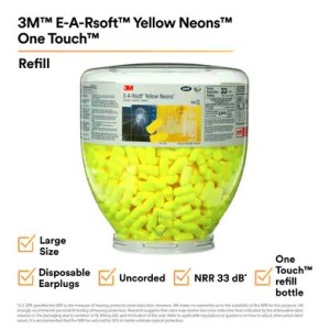 استند داخل گوش 3M dispenser