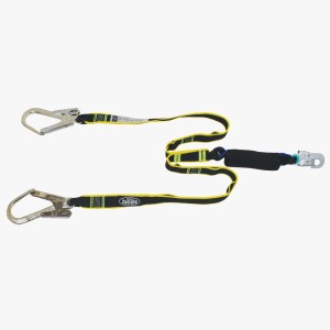 لنیارد تسمه ای دو قلاب شوک دار البرز پوشش مدل A118