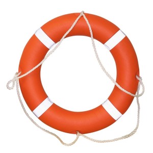 حلقه نجات غریق safety at sea