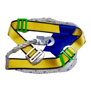 کمربند سیم بانی تک شاخ دو قلاب پادکس