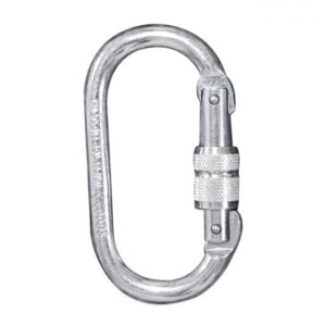 کارابین فلزی یدکی پروتکت مدل AZ011 مخصوص سیستم نجات در ارتفاع