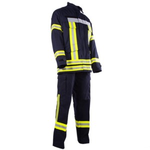 لباس عملیاتی آتش نشانی مبارزه با حریق ST PROTECT ( TACCONI )