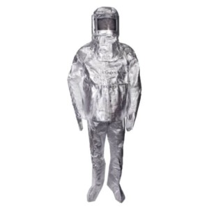 لباس کار نسوز آلومینیومی مخصوص ریخته گری مدل MKF 23