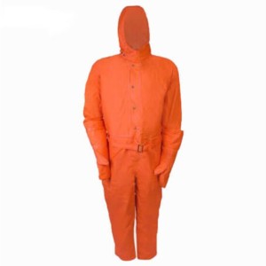 لباس یکسره عایق برودت و بخار داغ مدل MKP-37