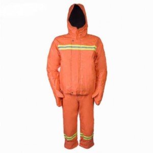 لباس دوتیکه عایق برودت و بخار داغ مدلMKP-37