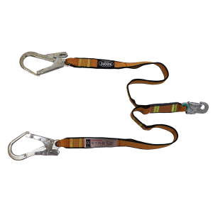 لنیارد تسمه ای دو قلاب ساده البرز پوشش مدل A100