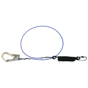 لنیارد فولادی تک قلاب شوکدار البرز پوشش مدل A122