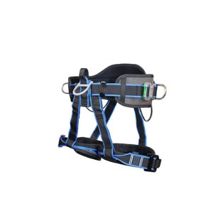 هارنس نیم تنه البرز پوشش مدل A246