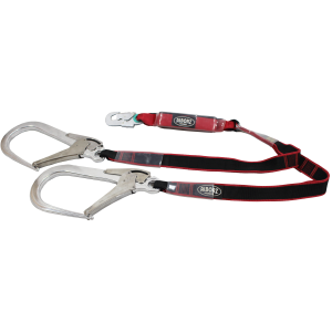 لنیارد تسمه ای دو قلاب شوکدار البرز پوشش مدل A111