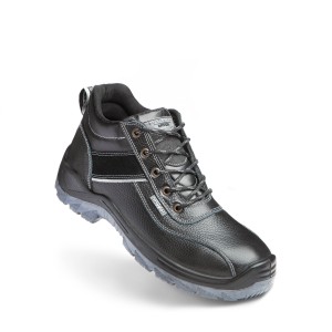 پوتین ایمنی ساتر مدل ولف مشکی