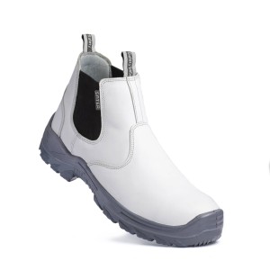 کفش ایمنی ساتر مدل جگوار سفید (فروش عمده)