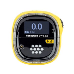 گازسنج تک گاز قابل حمل هانیول مدل BW – Solo