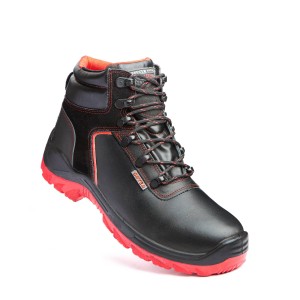 پوتین ایمنی ساتر مدل چیتا مشکی