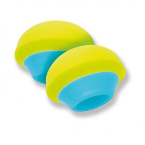 ایرپلاگ یدکی یووکس مدل X-CAP بسته 10 عددی