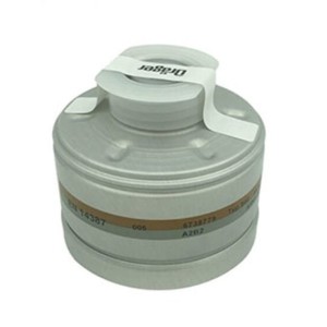 فیلتر ماسک ۲ حالته دراگر مدل A2B2