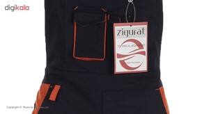 لباس کار زیگورات کد 04