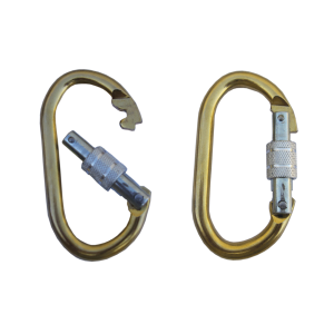 کارابین فولادی پیچی البرزپوشش مدل A138