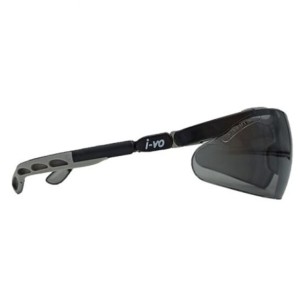 عینک ایمنی یووکس مدل I-VO سری 9160043