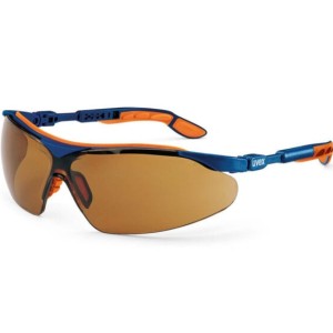 عینک ایمنی یووکس مدل i-vo سری 9160268