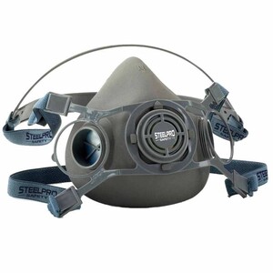 ماسک نیم صورت استیل پرو سیفتی مدل Breath01