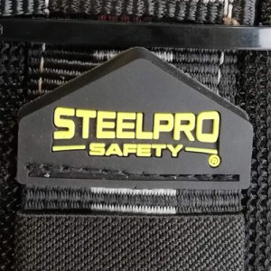 هارنس استیل پرو سیفتی مدل STEELTEC PRO