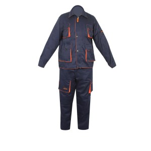 لباس کار کاپشن شلوار پاور