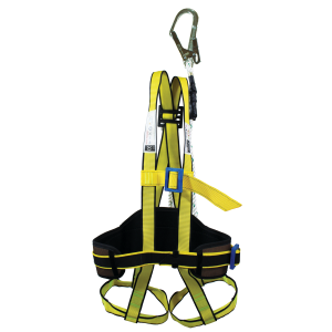 هارنس ضد الکتریسیته البرز پوشش مدل A 254 P3