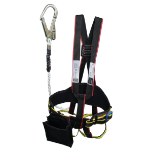 هارنس ضد الکتریسیته البرز پوشش مدل A 254 P4