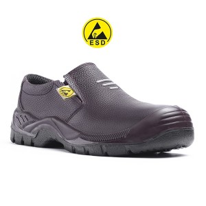 کفش ایمنی الکترسیته ساکن ارک مدل اپنکا کشی ESD