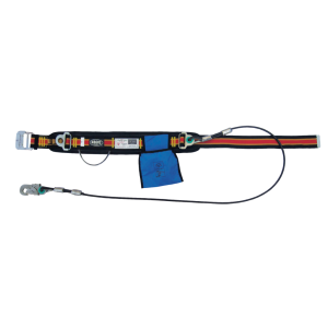 کمربند البرز پوشش مدل A218 با بند فولادی