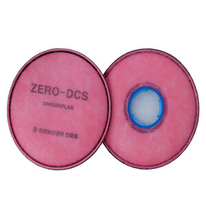 فیلتر ماسک اونوری پلن مدل Zero DCS بسته 2 عددی