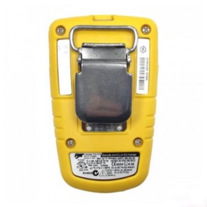 گاز سنج تک گاز قابل حمل BW clip مدل مونو اکسیژن H2s