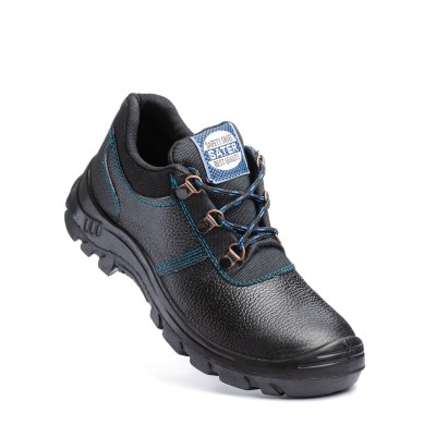 کفش ایمنی ساتر مدل زیکو مشکی (فروش عمده)