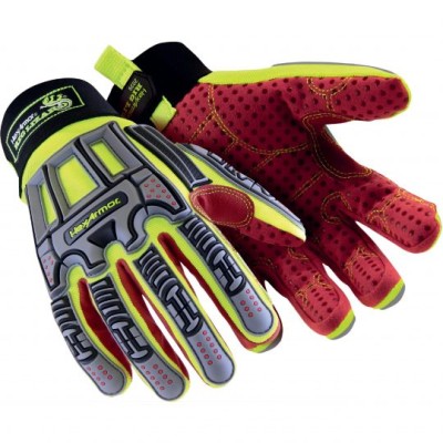 دستکش ایمنی ضد ضربه و برش یووکس مدل Rig Lizard 2028X