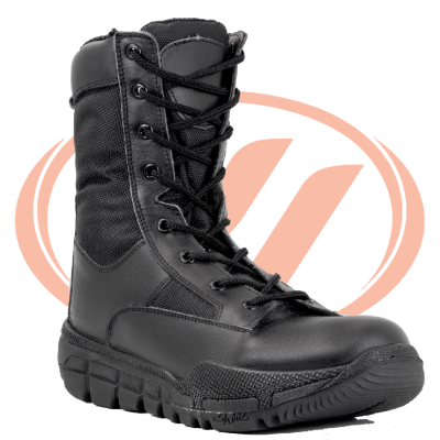 پوتین نظامی ارک مدل گارد چرم